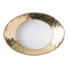 Puro Napkin Ring - Gold