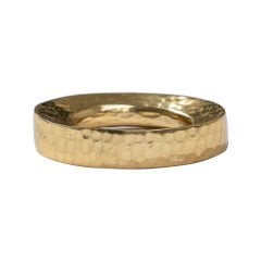 Puro Napkin Ring - Gold