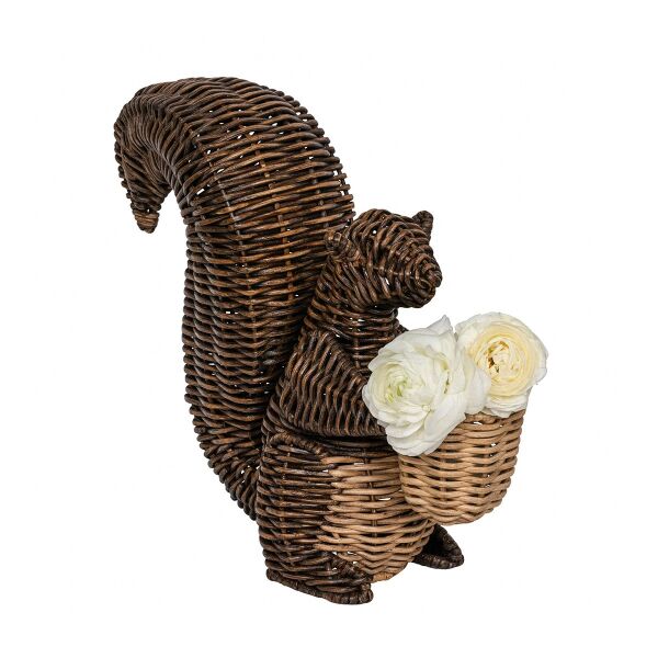 Devon Willow Squirrel LED Mumluk