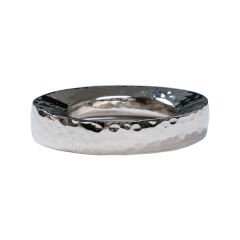 Puro Napkin Ring - Silver