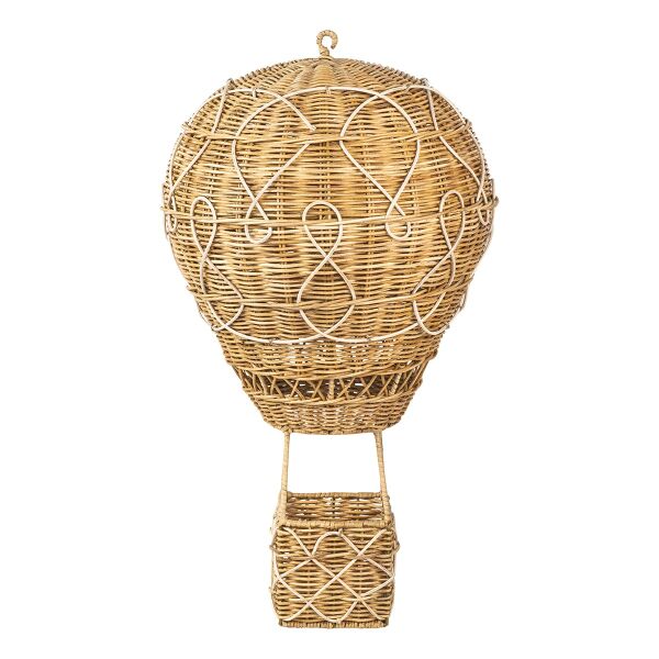 Provence Rattan Sıcak Hava Balonu