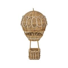 Provence Rattan 20'' Hot Air Balloon