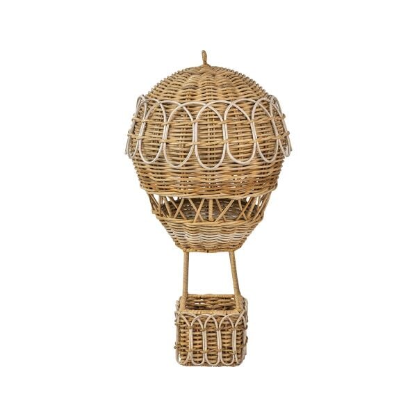 Provence Rattan Sıcak Hava Balonu