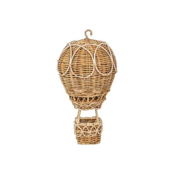 Provence Rattan Sıcak Hava Balonu