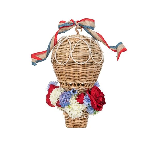 Provence Rattan Sıcak Hava Balonu