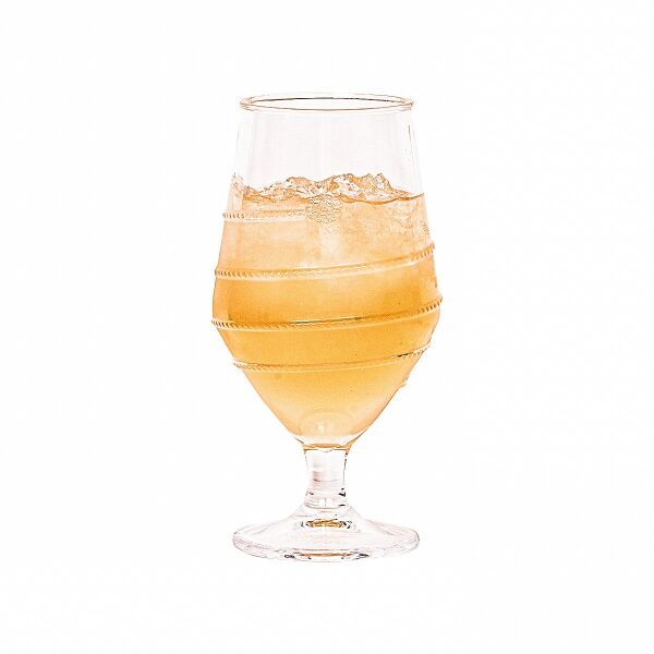Amalia Acrylic Goblet Set/4