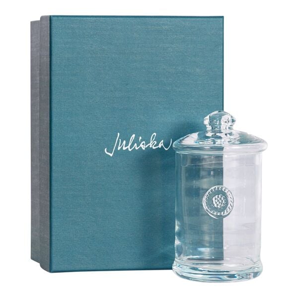 Berry & Thread Wish Jar with Lid