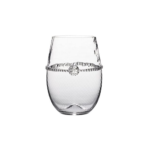 Graham Stemless White Wine Glass
